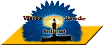 Vistes des de Sellent