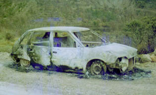Cotxe cremat