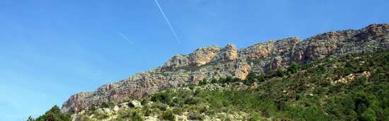 Roca Alta de Pesonada