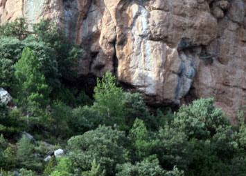 Mirador de Cretaci