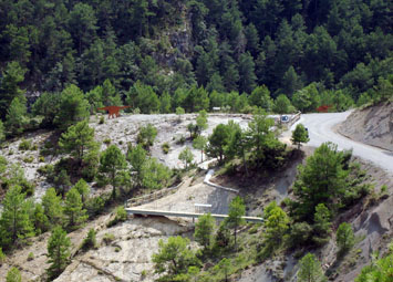 Mirador de Cretaci