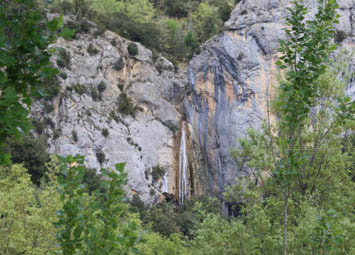 Saltant del Riu d'Estany