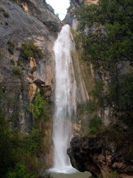 Saltant del Riu d'Estany