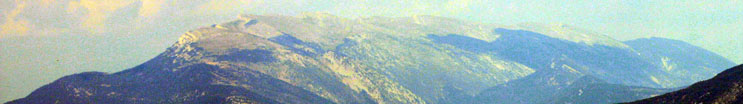 Serra del Cadí